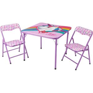 imageIdea Nuova Marvel Spiderman 3 Piece Childrens Activity Square Table and Chair Set Ages 3 NN201039Jojo Siwa