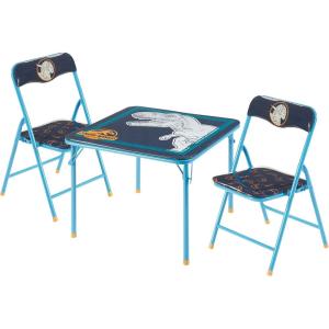 imageIdea Nuova Marvel Spiderman 3 Piece Childrens Activity Square Table and Chair Set Ages 3 NN201039Jurassic World