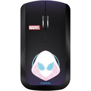 imageKeyscaper Marvel SpiderMan Grid Wireless MouseSpiderGwen