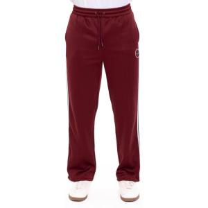 imageMarvel Athletic Track Pants Adult Sizes XSmall  2XLMaroon Red  Deadpool