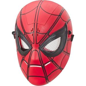 imageMarvel SpiderMan Far from Home Spider FX Mask Roleplay Super Hero Mask Toy 5 Years Amazon ExclusiveFrustrationfree Packaging