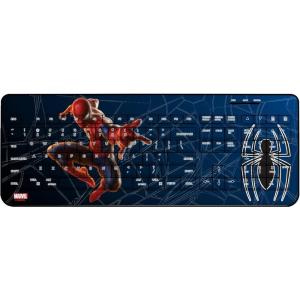 imageMarvel SpiderMan MechLine Wireless USB KeyboardSpiderMan