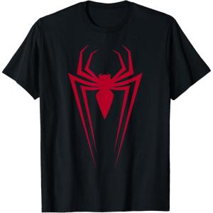 imageMarvel SpiderMan Spider Icon C1 TShirtBlack