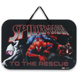 imageMarvel SpiderMan Upside Down Hanging Wood Wall Decor  I Am Amazing  Fun SpiderMan Sign for Movie Room or Kids BedroomBlackRed