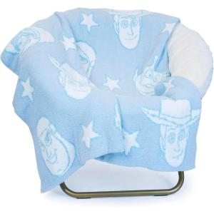imageMarvel Spidey ampamp His Amazing Friends Ghost Spider Feather Knit Fluffy Throw Blanket  Gwen Stacy Fuzzy Blanket Measures 50 x 60 inch Super Soft Lightweight BeddingBlue  Toy Story