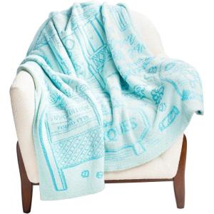 imageMarvel Spidey ampamp His Amazing Friends Ghost Spider Feather Knit Fluffy Throw Blanket  Gwen Stacy Fuzzy Blanket Measures 50 x 60 inch Super Soft Lightweight BeddingBlue  Gilmore Girls