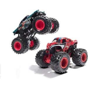 imageMonster Jam Toy Vehicle Truck 1t64Mrv2PKSpdrmnVsAtiVnm M04Multicolor