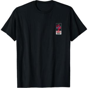 imageSpiderMan  Comic Panels TShirtBlack