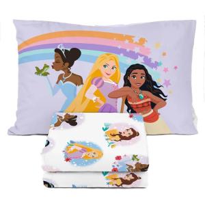 imageSunny Side Up Kids Sheet Set Includes Sheets and Pillow Cover  100 Microfiber Bedding and Room Decor Blue  Spiderman 3 Piece TwinWhite  Princess