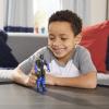 imageAvengers Marvel Mech Strike 6inch Scale Action Figure Toy Black Panther with Compatible Mech Battle Accessory for Kids Ages 4 and Up