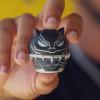 imageBitty Boomers Marvel Black Panther  Mini Bluetooth Speaker