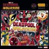 imageBuffalo Games  Marvel  Deadpool ampamp Wolverine  1000 Piece Jigsaw Puzzle for Adults Challenging Puzzle Perfect for Game Nights  Finished Size is 2675 x 1975