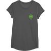imageCaptain America Brave New World  Falcon Icon TShirtAsphalt Grey