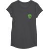 imageCaptain America Brave New World  Falcon Icon TShirtDark Heather Grey