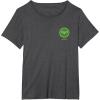 imageCaptain America Brave New World  Falcon Icon TShirtDark Heather Grey