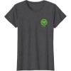imageCaptain America Brave New World  Falcon Icon TShirtDark Heather Grey