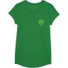 imageCaptain America Brave New World  Falcon Icon TShirtKelly Green