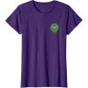 imageCaptain America Brave New World  Falcon Icon TShirtPurple