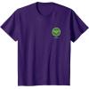 imageCaptain America Brave New World  Falcon Icon TShirtPurple