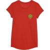 imageCaptain America Brave New World  Falcon Icon TShirtRed