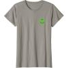 imageCaptain America Brave New World  Falcon Icon TShirtSlate Grey
