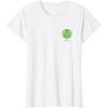 imageCaptain America Brave New World  Falcon Icon TShirtWhite