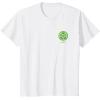 imageCaptain America Brave New World  Falcon Icon TShirtWhite