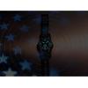 imageCitizen Mens EcoDrive Marvel Captain America Dark Gray Stainless Steel Nylon Strap Watch BV114000W