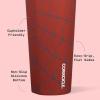 imageCorkcicle Disney Tumbler  TripleInsulated Stainless Steel  Keeps Drinks Cold 9 Hours  SpillProof Lid  Reusable  Summer Drinkware Gift  Keeps Drinks Ice Cold  24 oz  Black PantherSpiderman