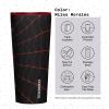 imageCorkcicle Disney Tumbler  TripleInsulated Stainless Steel  Keeps Drinks Cold 9 Hours  SpillProof Lid  Reusable  Summer Drinkware Gift  Keeps Drinks Ice Cold  24 oz  Black PantherMiles Morales