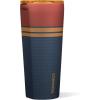 imageCorkcicle Disney Tumbler  TripleInsulated Stainless Steel  Keeps Drinks Cold 9 Hours  SpillProof Lid  Reusable  Summer Drinkware Gift  Keeps Drinks Ice Cold  24 oz  Black PantherCaptain Marvel