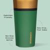 imageCorkcicle Disney Tumbler  TripleInsulated Stainless Steel  Keeps Drinks Cold 9 Hours  SpillProof Lid  Reusable  Summer Drinkware Gift  Keeps Drinks Ice Cold  24 oz  Black PantherLoki