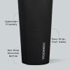 imageCorkcicle Disney Tumbler  TripleInsulated Stainless Steel  Keeps Drinks Cold 9 Hours  SpillProof Lid  Reusable  Summer Drinkware Gift  Keeps Drinks Ice Cold  24 oz  Black PantherBlack Panther