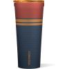 imageCorkcicle Disney Tumbler  TripleInsulated Stainless Steel  Keeps Drinks Cold 9 Hours  SpillProof Lid  Reusable  Summer Drinkware Gift  Keeps Drinks Ice Cold  24 oz  Black PantherCaptain Marvel