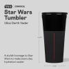 imageCorkcicle Disney Tumbler  TripleInsulated Stainless Steel  Keeps Drinks Cold 9 Hours  SpillProof Lid  Reusable  Summer Drinkware Gift  Keeps Drinks Ice Cold  24 oz  Black PantherDarth Vader