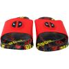 imageDeadpool Soccer Slide for Men Boys  Red  7
