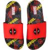 imageDeadpool Soccer Slide for Men Boys  Red  7