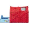 imageDelta Children Marvel Spider Man Sleep and Play Toddler Bed with TentCocomelon