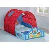 imageDelta Children Marvel Spider Man Sleep and Play Toddler Bed with TentCocomelon