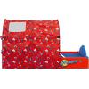imageDelta Children Marvel Spider Man Sleep and Play Toddler Bed with TentMickey Mouse