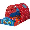 imageDelta Children Marvel Spider Man Sleep and Play Toddler Bed with TentMickey Mouse