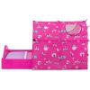 imageDelta Children Marvel Spider Man Sleep and Play Toddler Bed with TentMinnie Mouse