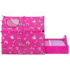 imageDelta Children Marvel Spider Man Sleep and Play Toddler Bed with TentMinnie Mouse
