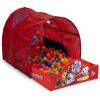 imageDelta Children Marvel Spider Man Sleep and Play Toddler Bed with TentPaw Patrol