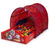 imageDelta Children Marvel Spider Man Sleep and Play Toddler Bed with TentPaw Patrol