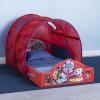 imageDelta Children Marvel Spider Man Sleep and Play Toddler Bed with TentPaw Patrol