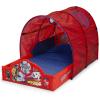 imageDelta Children Marvel Spider Man Sleep and Play Toddler Bed with TentPaw Patrol