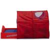 imageDelta Children Marvel Spider Man Sleep and Play Toddler Bed with TentPaw Patrol