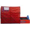 imageDelta Children Marvel Spider Man Sleep and Play Toddler Bed with TentSpiderman