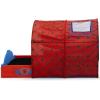 imageDelta Children Marvel Spider Man Sleep and Play Toddler Bed with TentSpiderman